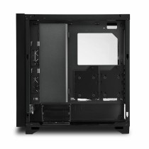 Boîtier ATX semi-tour Sharkoon CA300T Noir RGB