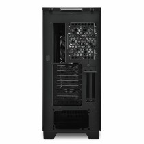 ATX Semi-tower Box Sharkoon CA300T Black RGB