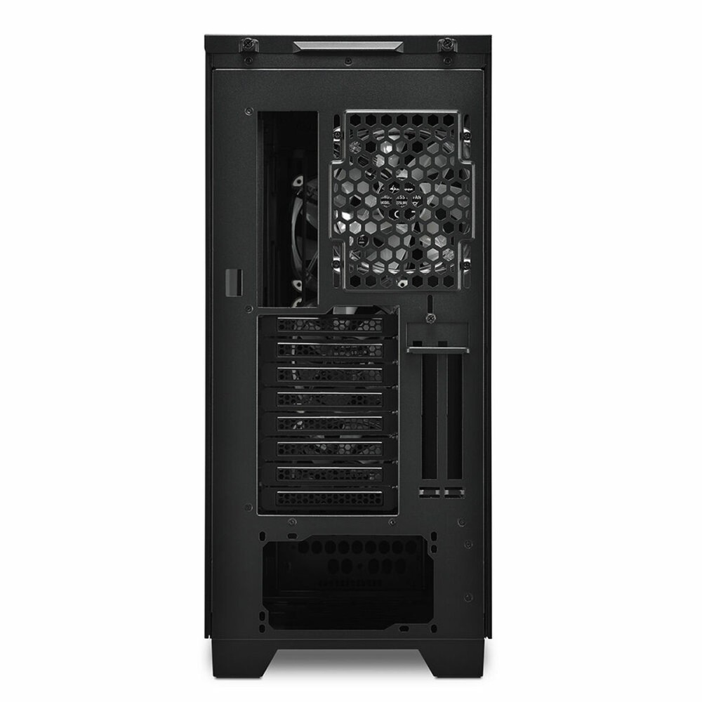 ATX Semi-Tower Gehäuse Sharkoon CA300T Schwarz RGB