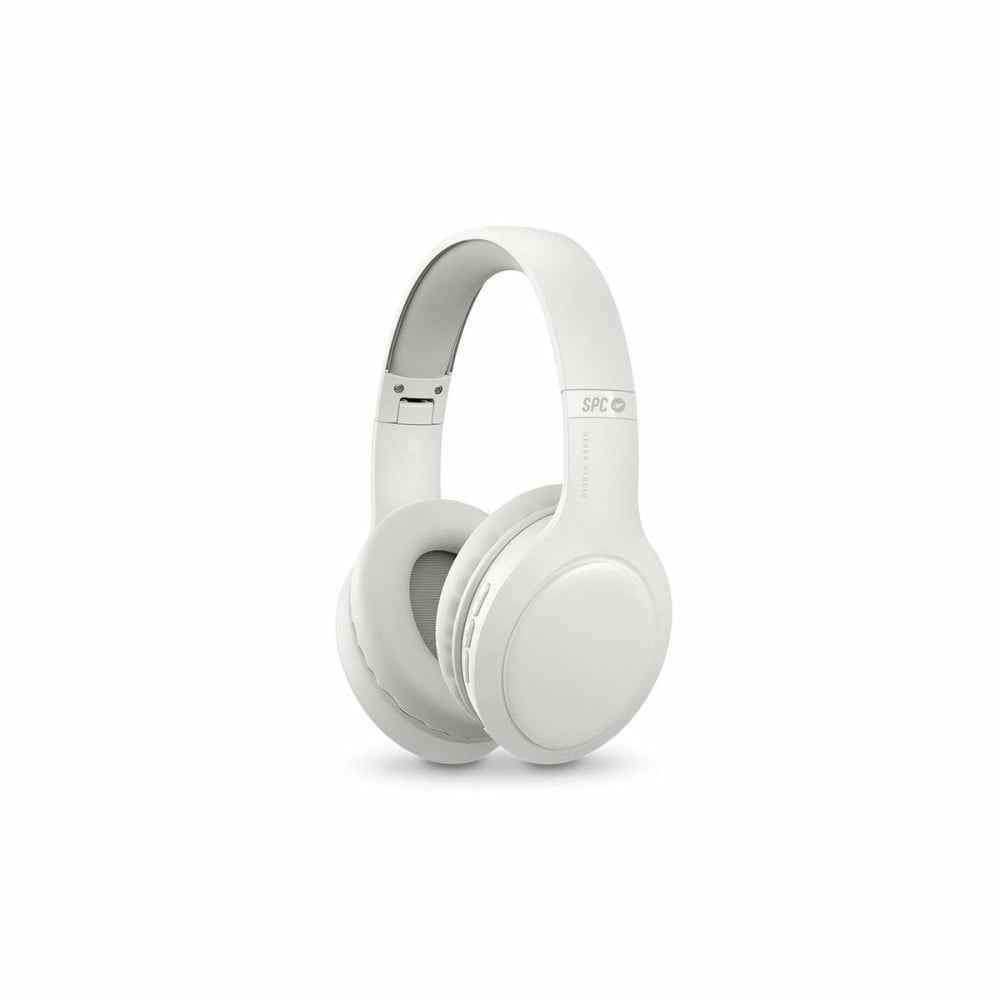 Casque SPC 4618B Blanc Sans fil