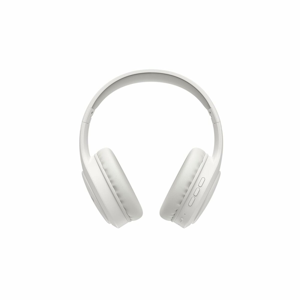 Casque SPC 4618B Blanc Sans fil