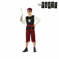 Déguisement pour Enfants Th3 Party Multicouleur Pirates (4 Pièces)