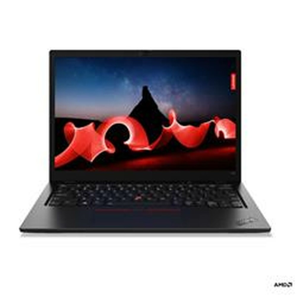 Ordinateur Portable Lenovo 21FN0007SP 13,3" RYZEN 7 PRO 6850H 16 GB RAM Espagnol Qwerty