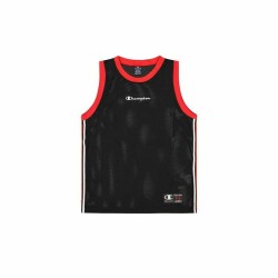 Ärmelloses Herren-T-Shirt Champion Tank Top Schwarz