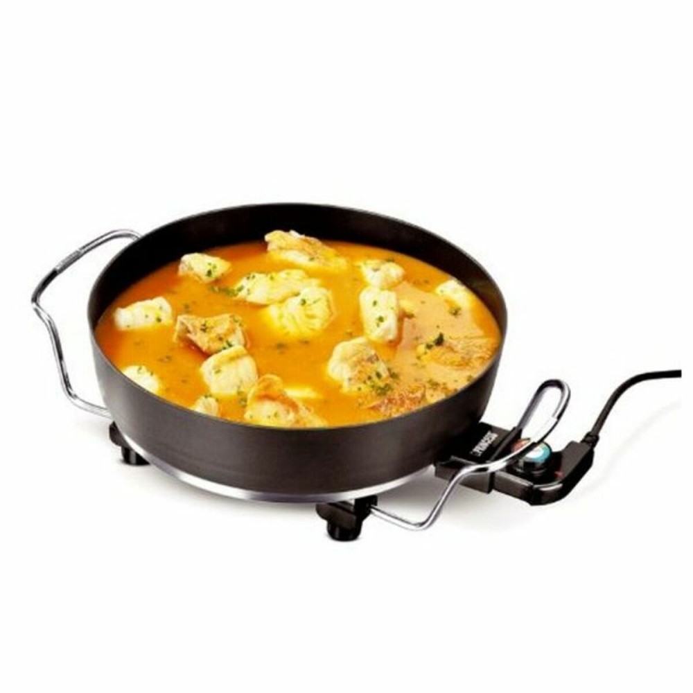 Multifunctional Electric Saucepan Princess 01.162367.01.001 Electric 5,4 L 1800W