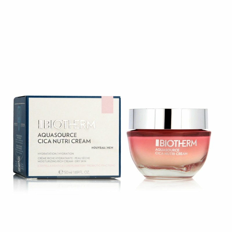 Gesichtscreme Biotherm Aquasource 50 ml