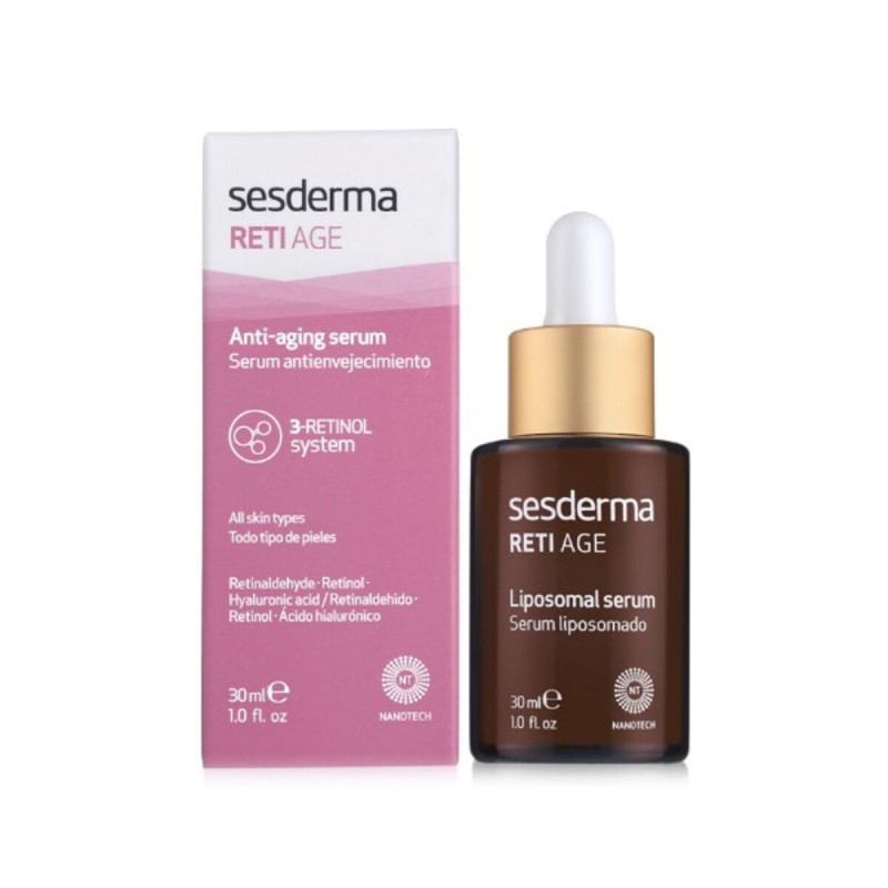 Sérum anti-âge Reti-Age Sesderma Age (30 ml) 30 ml