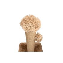 Kratzbaum für Katzen Gloria Beige