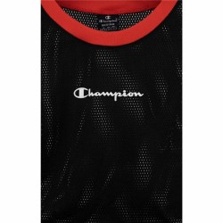 Ärmelloses Herren-T-Shirt Champion Tank Top Schwarz