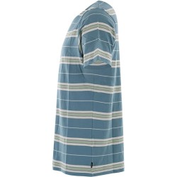 Chemisette Rip Curl Surf Revival Stripe Aigue marine Homme