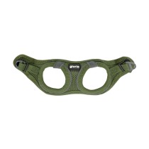 Harnais pour Chien Gloria 31-34,6 cm Vert XS 27-28 cm