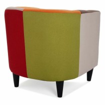 Armchair Versa Patchwork  62 x 56 x 64 cm