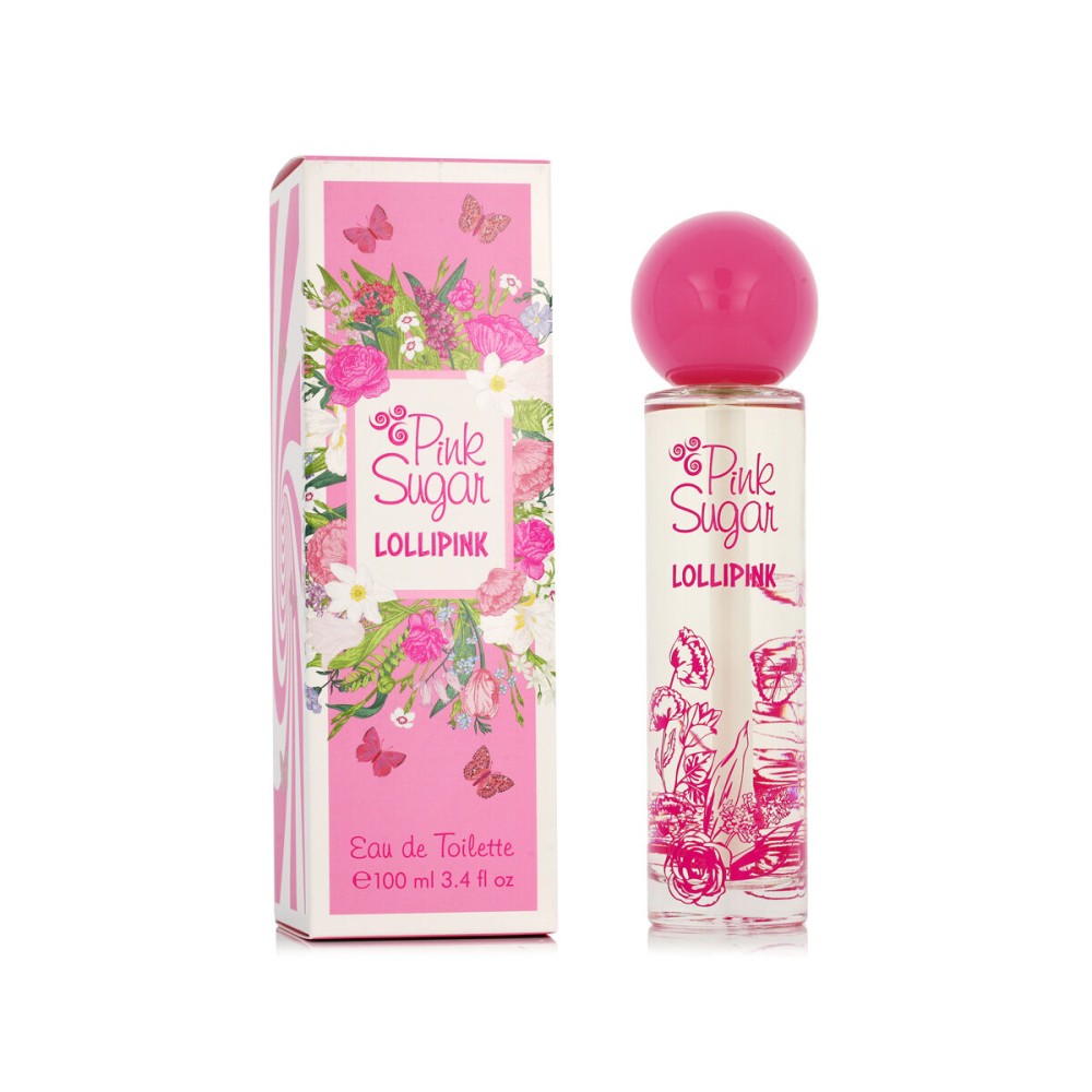 Parfum Femme Aquolina Lollipink EDT 100 ml