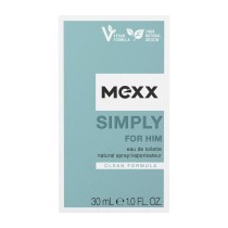 Men's Perfume Mexx Simply For Him EDT 30 ml