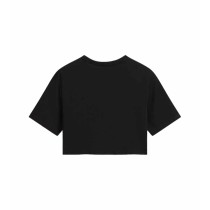 T-shirt à manches courtes femme Vans GO ANYPLACE CREW CROP II Noir