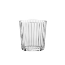 Gläserset Bormioli Rocco Exclusiva Durchsichtig Glas 350 ml (6 Stück)