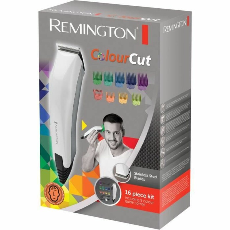 Hair clippers/Shaver Remington Colour Cut HC5035