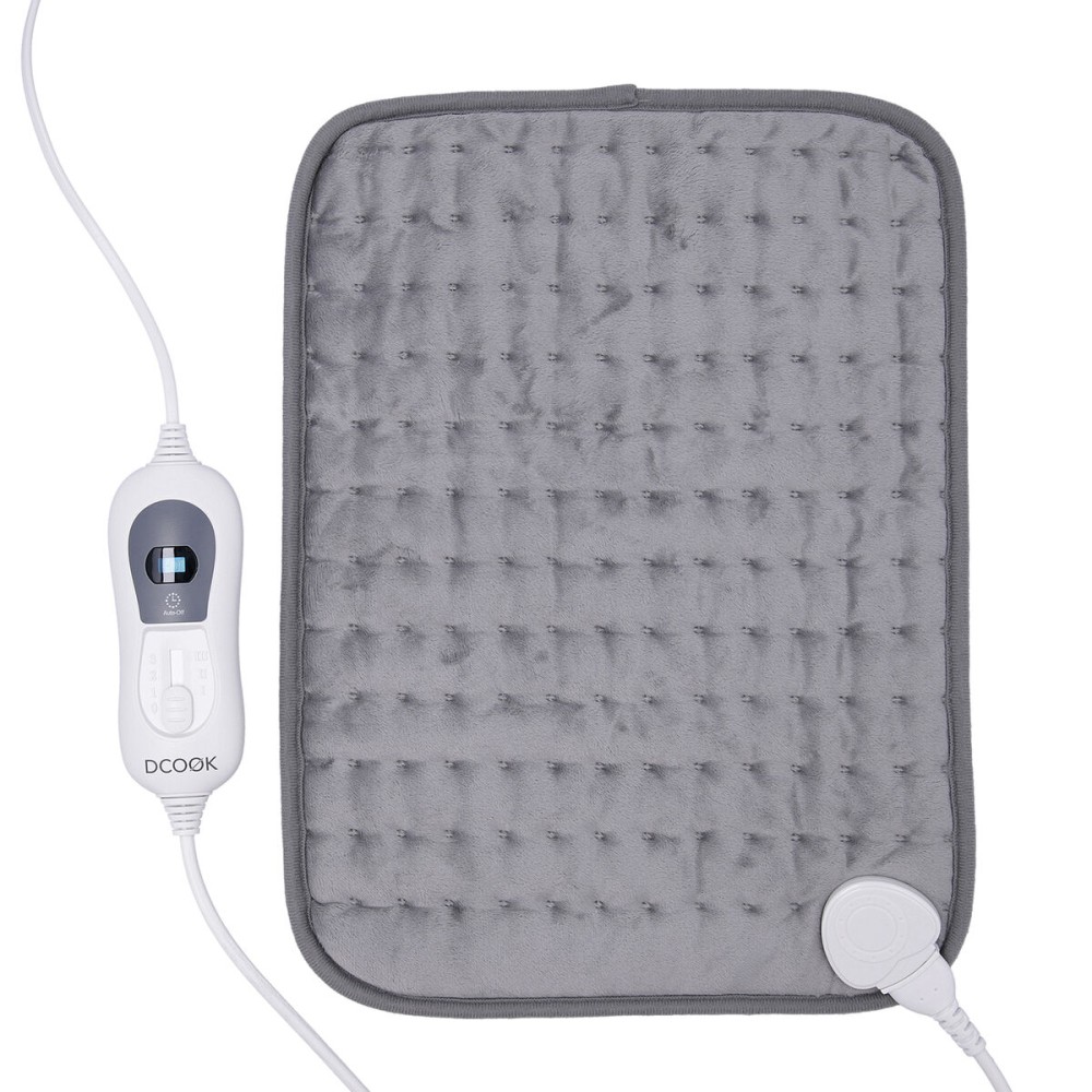 Multifunction Electric Pad Dcook Care Grey 100 W 6 Units