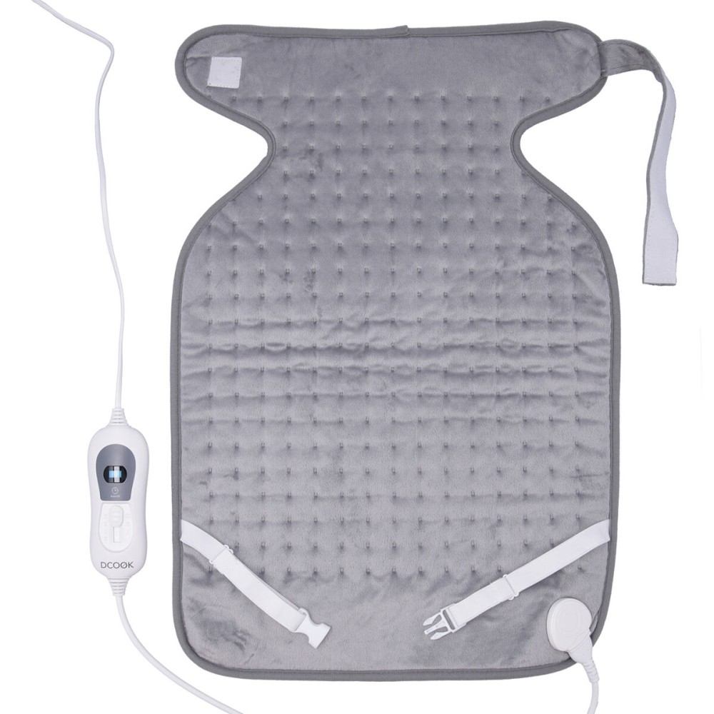 Multifunction Electric Pad Dcook Care Grey 100 W 6 Units