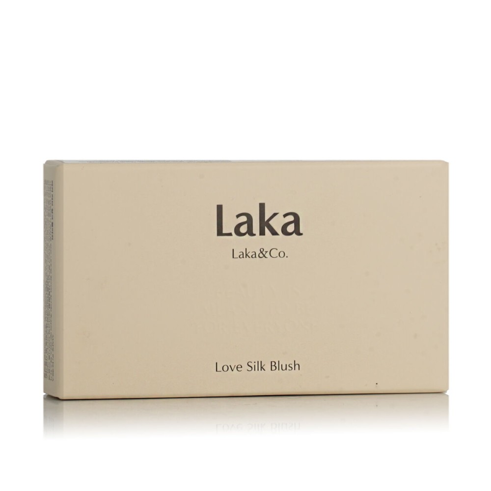 Fard Laka Love Silk Blush 704 Nunnu 5,7 g