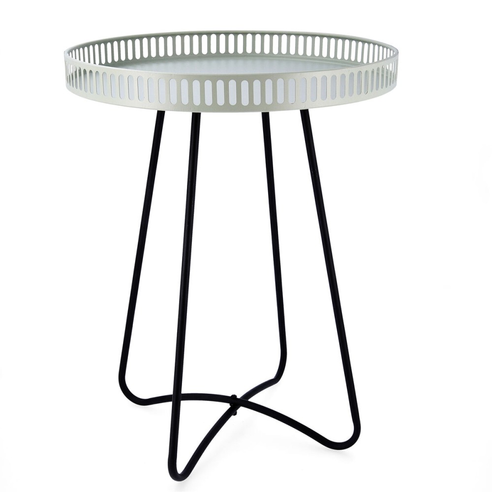 Table d'appoint Vinthera Moa Noir Vert 38 x 49 cm (6 Unités)