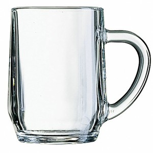 Chope à bière Arcoroc Haworth Transparent verre 560 ml (24 Unités)