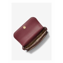 Shoulder Bag Michael Kors 35F4GTVC1L-OXBLOOD Red 21 x 14 x 4,5 cm