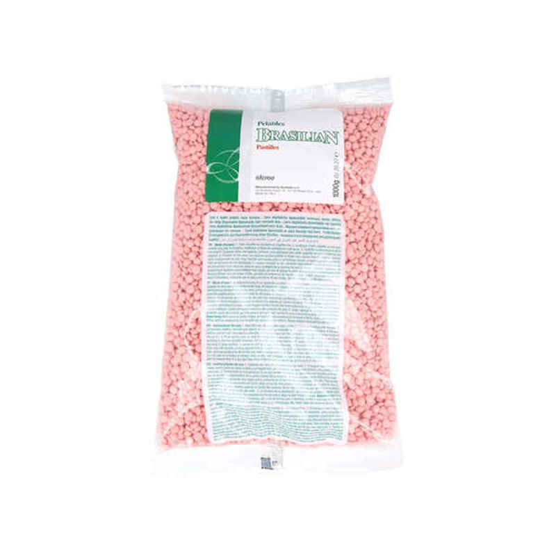 Enthaarungswachs Perlen Idema Cera en Rosa (1 kg)