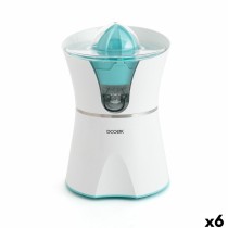 Electric Juicer Dcook Gallery White Green 350 W 6 Units