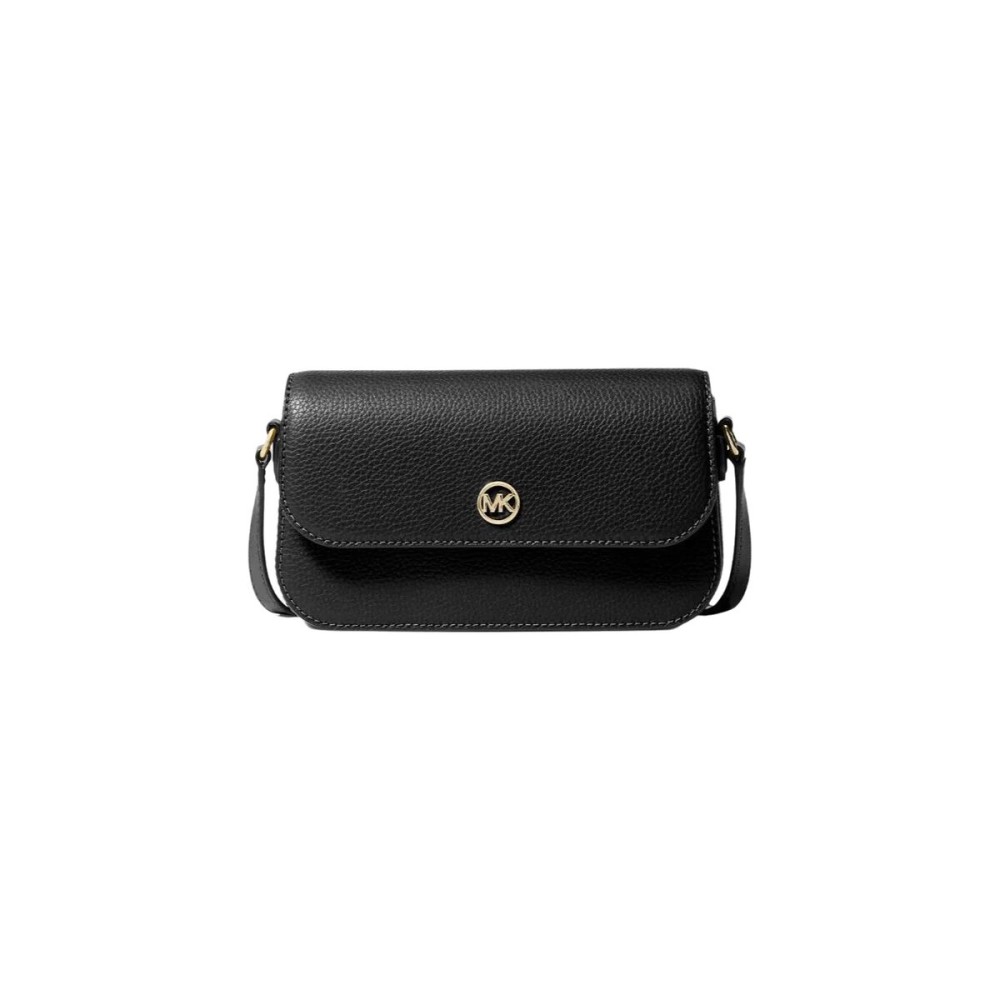 Sac à Bandoulière Michael Kors 35F4GTVC1L-BLACK Noir 21 x 14 x 4,5 cm