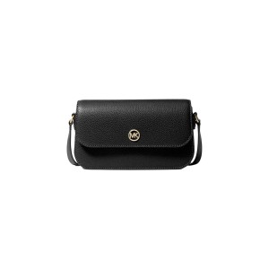 Shoulder Bag Michael Kors 35F4GTVC1L-BLACK Black 21 x 14 x 4,5 cm