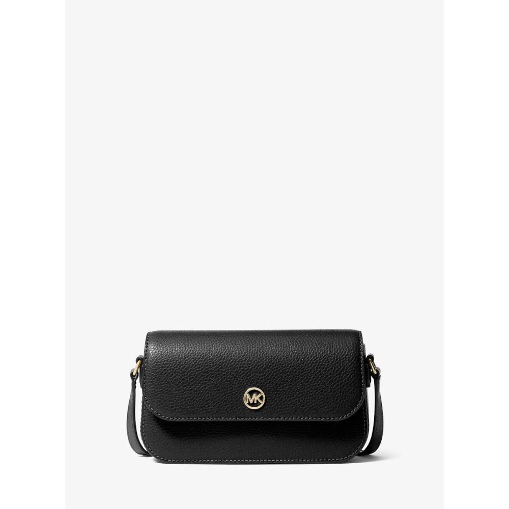 Sac à Bandoulière Michael Kors 35F4GTVC1L-BLACK Noir 21 x 14 x 4,5 cm