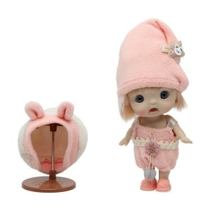 Baby doll Lynmon baby Pink