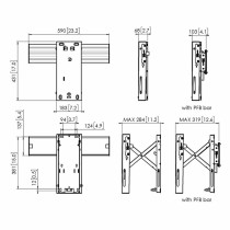 TV Mount Vogel's 7267060