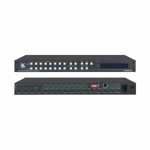 KVM switch Kramer 20-08800230 Black