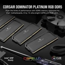 RAM Memory Corsair CMT64GX5M2B5600C40 64 GB DDR5 5600 MHz CL40