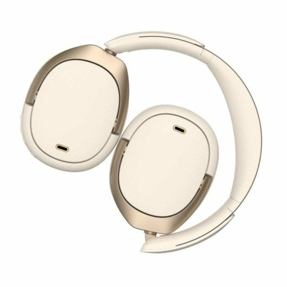 Bluetooth Kopfhörer mit Mikrofon Edifier WH950NB Beige