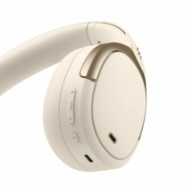 Casques Bluetooth avec Microphone Edifier WH950NB Beige