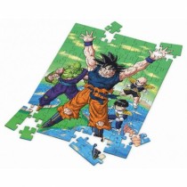 3D Puzzle Dragon Ball Goku Saiyan 100 Pieces