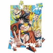 3D Puzzle Dragon Ball Goku Saiyan 100 Pieces