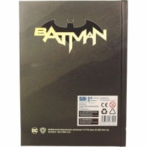 Carnet SD Toys Batsignal Gris