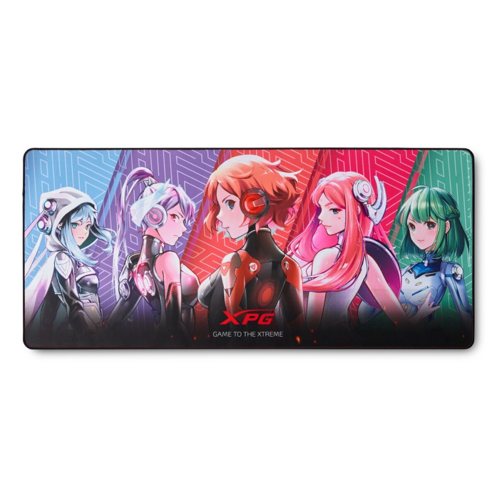 Mousepad XPG Frontline XL Saga Series Weiß