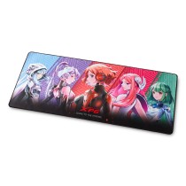 Mousepad XPG Frontline XL Saga Series Weiß