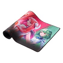 Mousepad XPG Frontline XL Saga Series Weiß