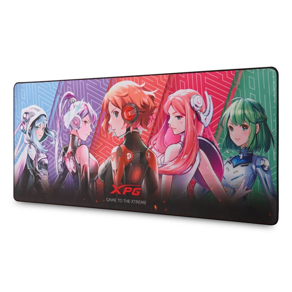 Mousepad XPG Frontline XL Saga Series Weiß