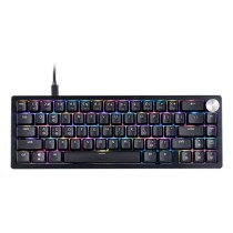 Tastatur XPG 75261478 Schwarz