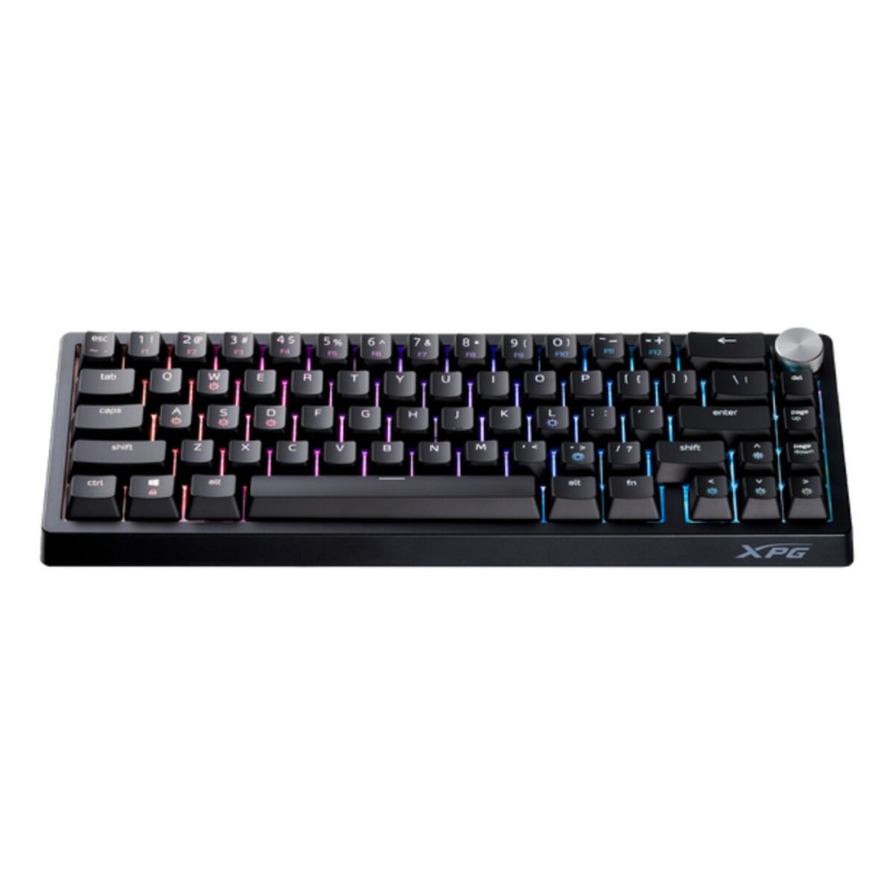 Tastatur XPG 75261478 Schwarz