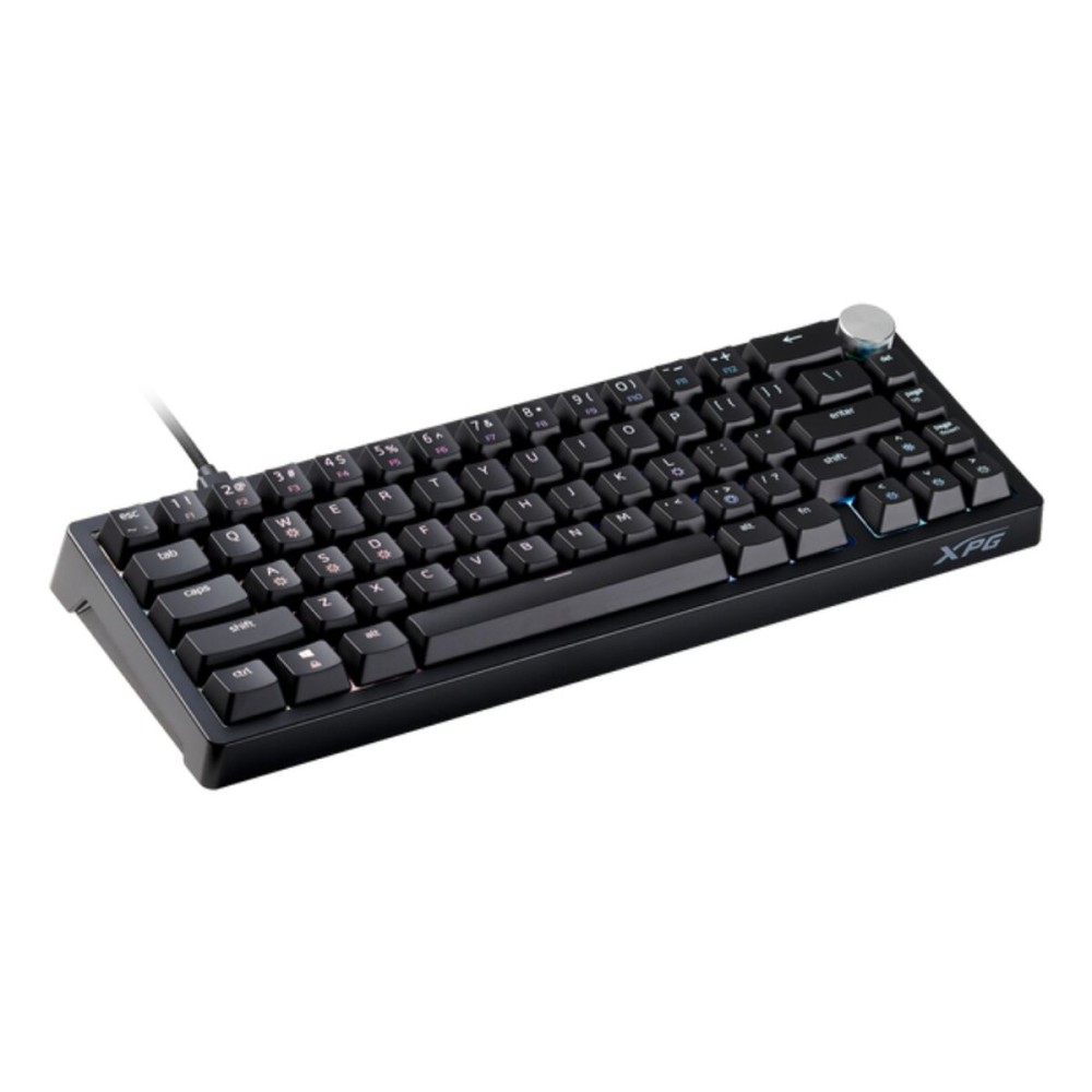 Tastatur XPG 75261478 Schwarz