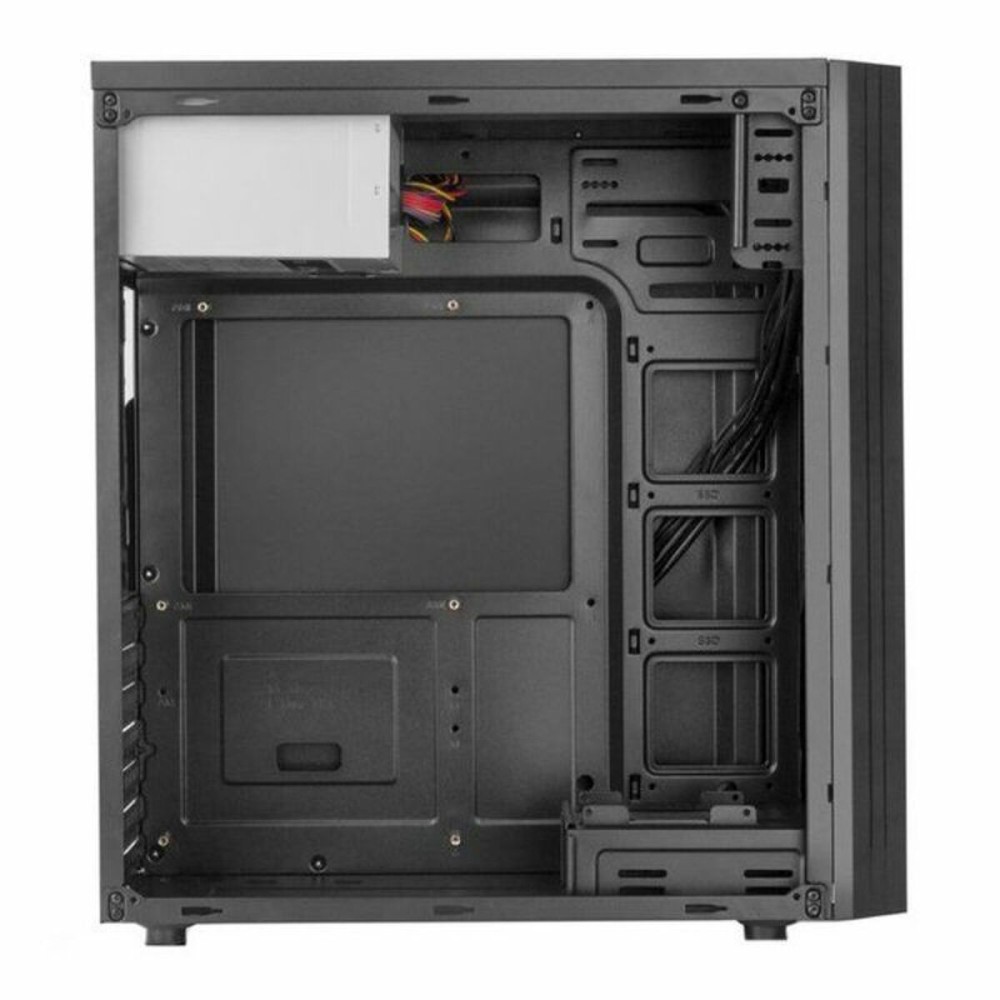 Boîtier ATX semi-tour Nox LITE010 Noir