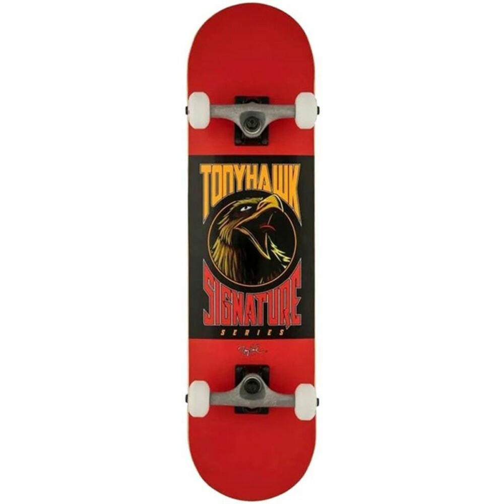 Skate 180+ Complete  Tony Hawk Bird  Rot  8"